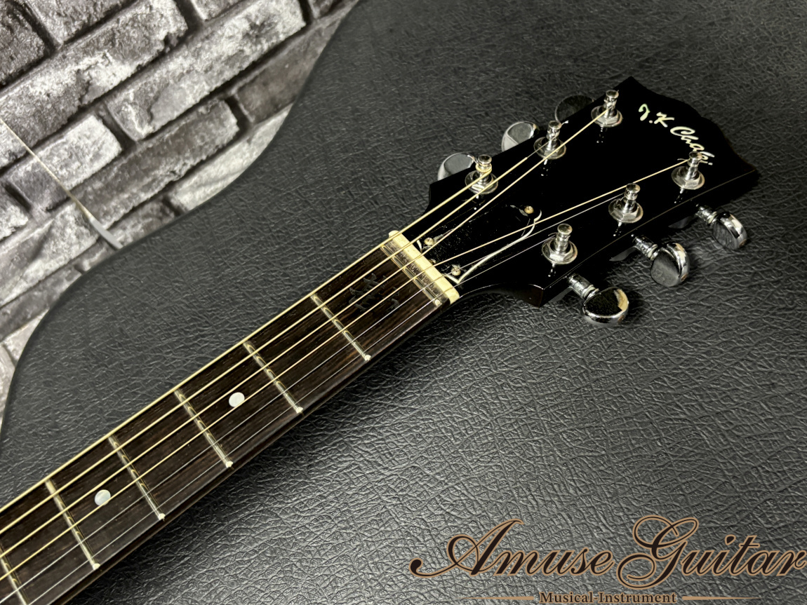 J.K.CHAKI P-1 # Sunburst 1990年代製【KANTARO UCHIDA MODEL】w
