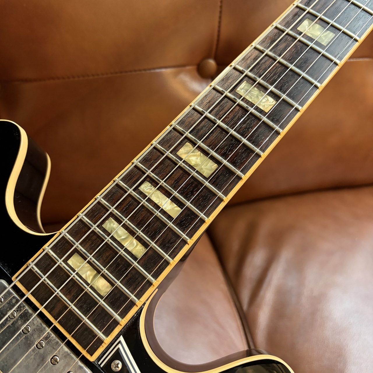 Gibson Memphis 【激レアモデル】ES-390 w / Mini Humbucker Ebony【超
