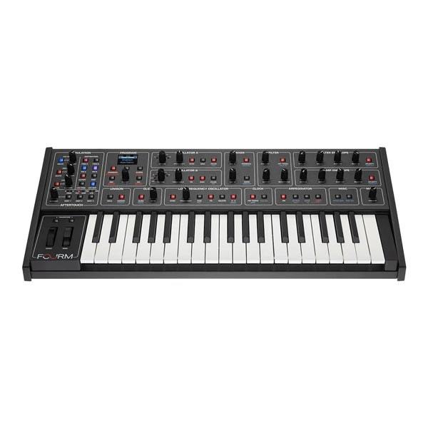 Sequential Circuits Fourm【送料無料】（新品/送料無料）【楽器検索