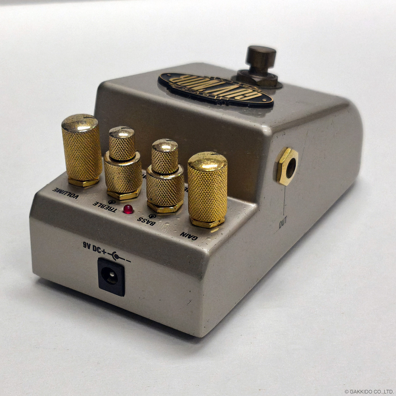 Marshall GV-2 Guv'Nor Plus（中古）【楽器検索デジマート】