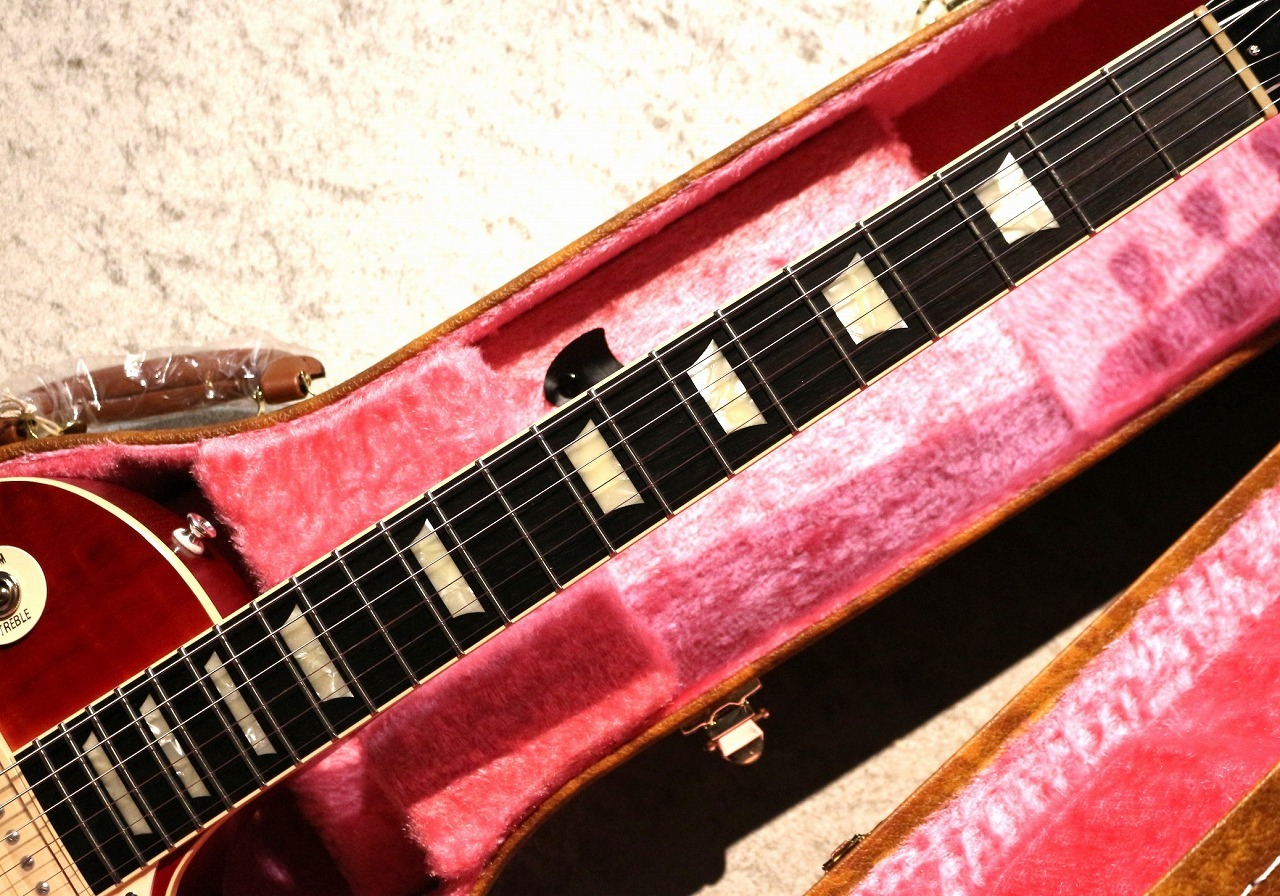 TOKAI LS358-CM 2024年製　　漆黒のハカランダ指板 TOKAI LS358-CM 2024年製 漆黒のハカランダ指板 - メルカリ