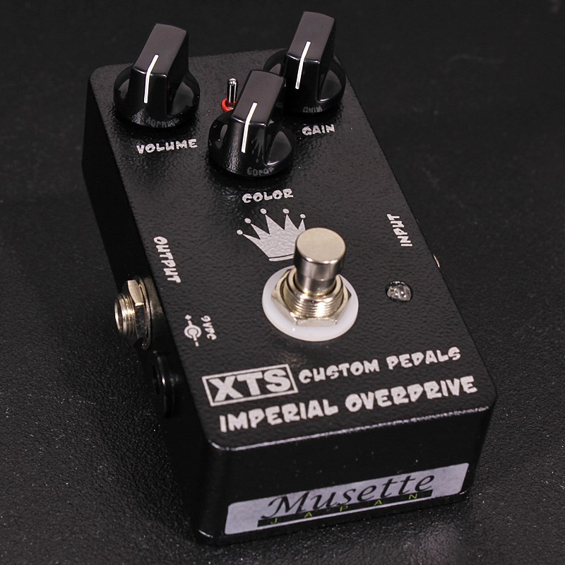 Xact Tone Solutions Imperial Overdrive（新品）【楽器検索デジマート】