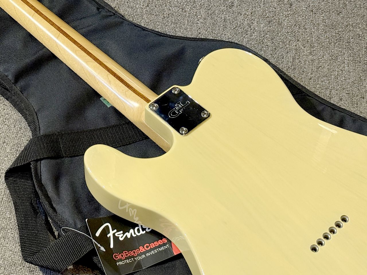 G&L ASAT CLASSIC Tribute Made In Japan（中古）【楽器検索デジマート】