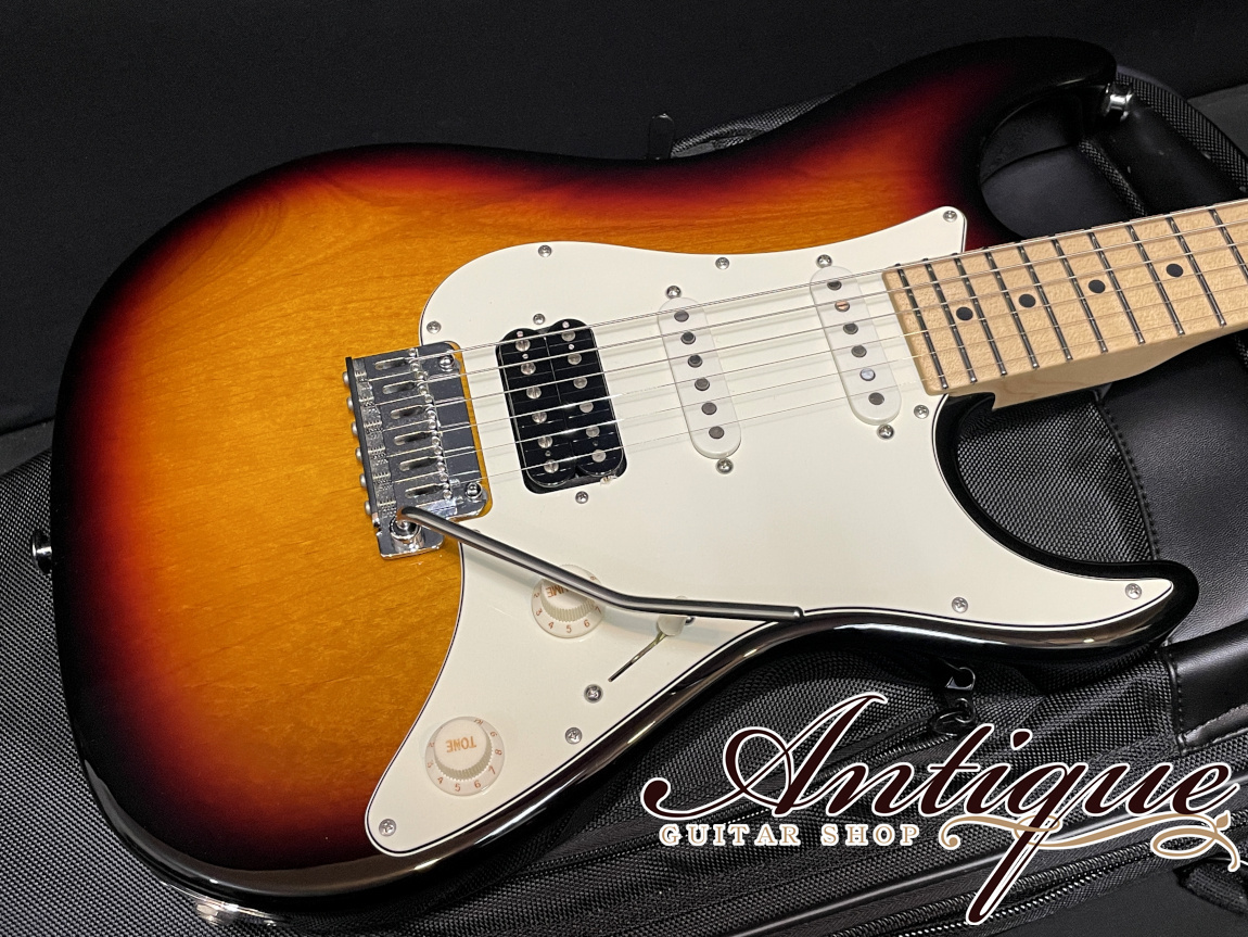 Suhr Standard J-Series (Pro-Series) S2 2016 3Tone Burst /ML-ML-SSH+ w/SSCⅡ  3.56kg EX+++ 