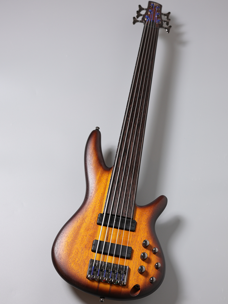 【最終値下げ】Ibanez SRF706-BBF 6弦フレットレスベース Ibanez SRF706 / BBF【6弦フレットレス】【重量3.84kg】【USED】（中古