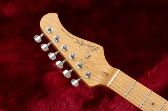 Bacchus IMPERIAL24-BP-RSM/M BL-B【GIB兵庫】（新品/送料無料）【楽器