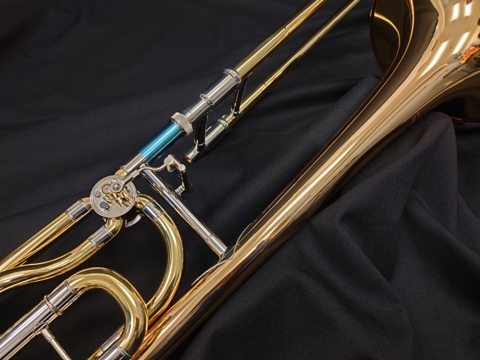 YAMAHA ヤマハ YSL-820GII テナーバストロンボーン【商品入れ替えの
