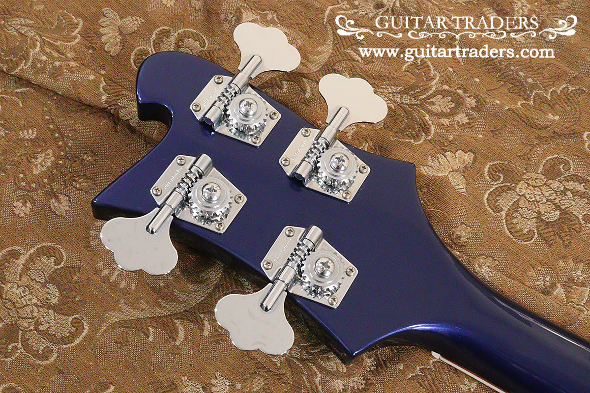 Rickenbacker 2018 4003 MID Midnight Blue（中古）【楽器検索デジマート】