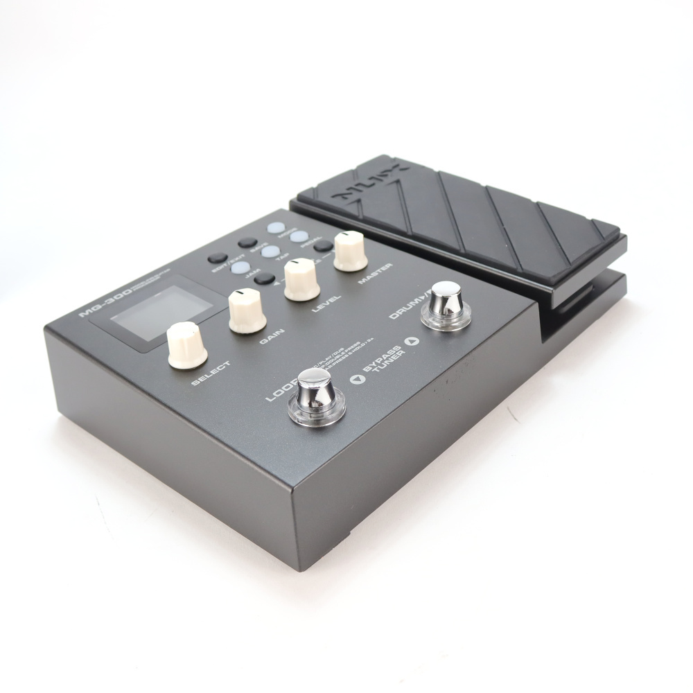 nux 【中古】 ギターマルチエフェクター NUX MG-300 マルチ nux 【中古】 ギターマルチエフェクター NUX MG-300 マルチ
