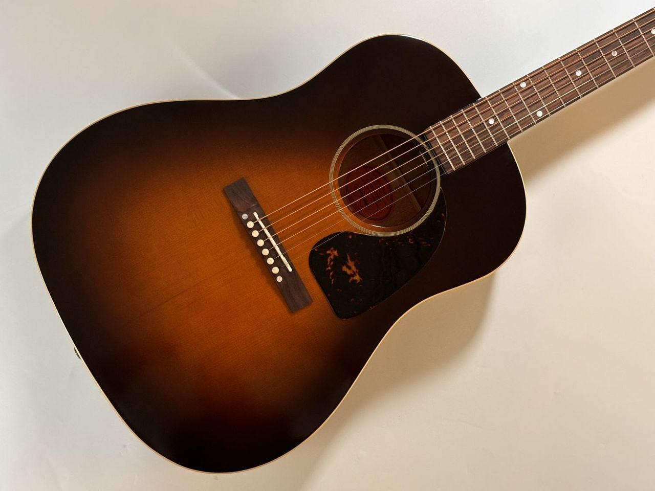 Epiphone Tamio Okuda J-45 Washed Vintage Sunburst アコースティック