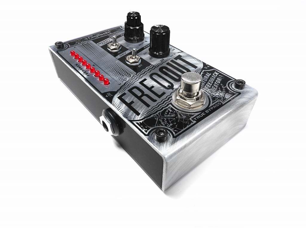 Digitech FreqOut ナチュラルフィードバッククリエイター DigiTech FreqOut デジテック フリークアウト ナチュラル