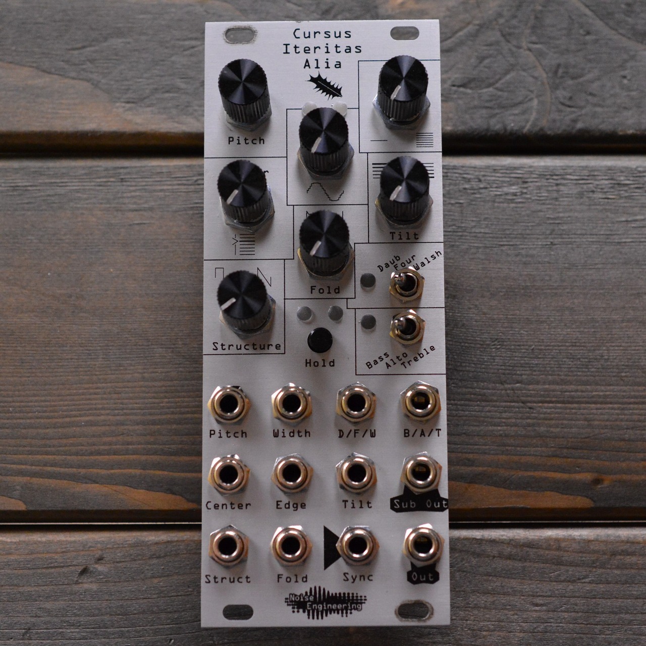 鍵盤楽器 Noise Engineering Cursus Iteritas Noise Engineering Cursus Iteritas（中古/送料無料）【楽器検索