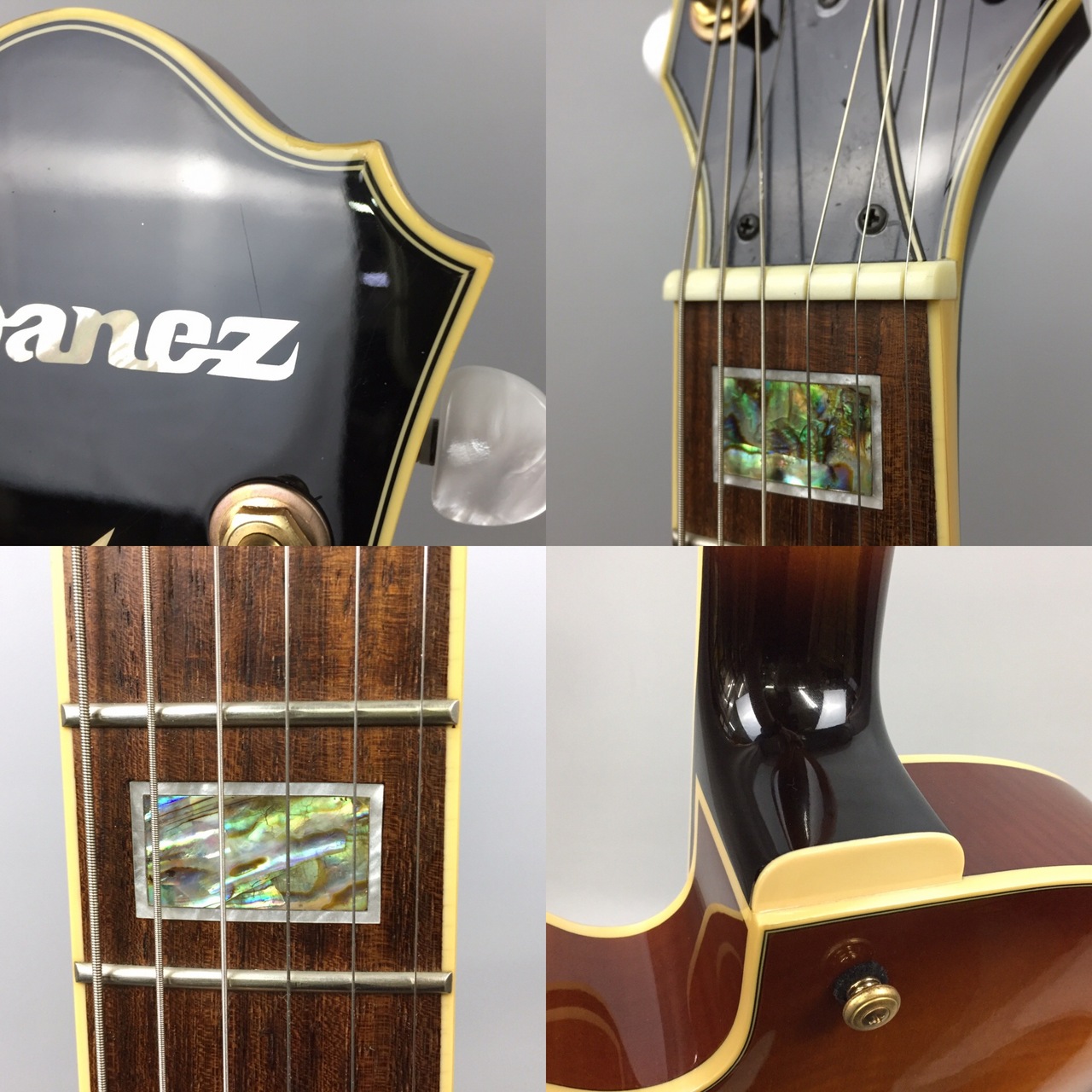 ☆ Ibanez アイバニーズ AK95 DVS 12 01 エレキギター Ibanez AK95-DVS @ GuitarSiam.com - YouTube