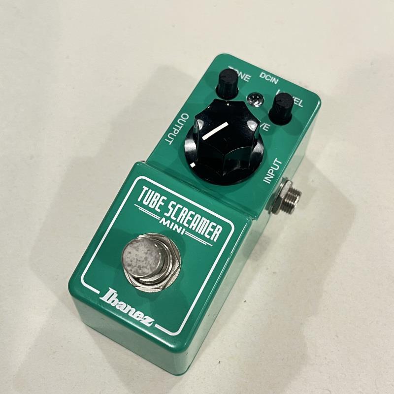 Ibanez USED 中古 TSMINI [Tube Screamer Mini]（アイバニーズ