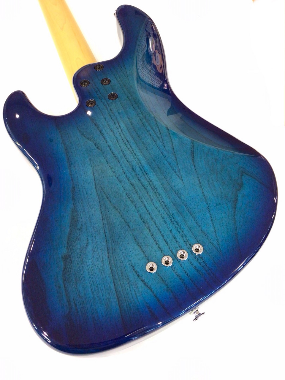 FUJIGEN(FGN) JMJ2-ASH-M SBB【シースルー ブルーバースト