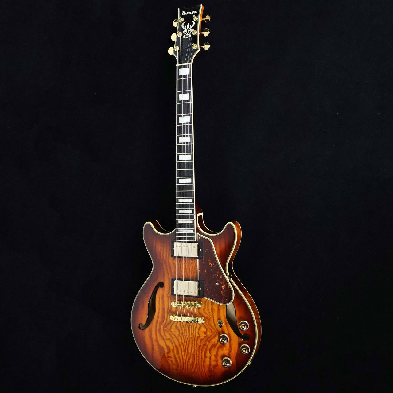 Ibanez AM93QA S/N：PW25120084 【セミアコ】 【未展示品】（新品/送料