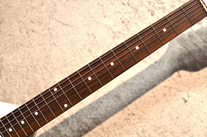 PHANTOM GUITAR WORKS Phantele White 【3.25kg】【2011年製中古