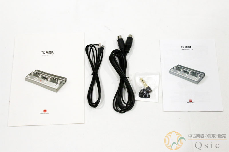 MELO AUDIO Toneshifter MEGA [PL243]【神戸店在庫】（中古