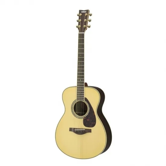 YAMAHA Lシリーズ ナチュラル LS6 ARE ライトケース付（新品）【楽器
