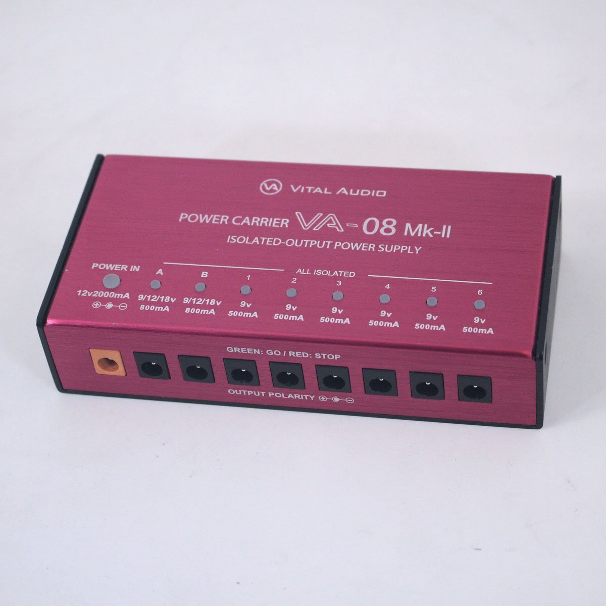 Vital Audio VA-08 Mk-II / Power Carrier 【渋谷店】（中古）【楽器 