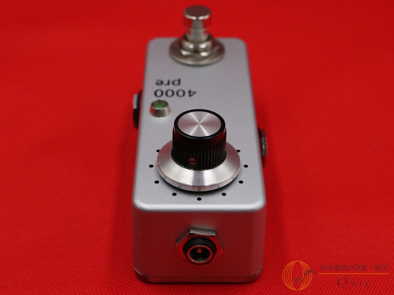 Zahnrad 4000pre [UM514]【神戸店在庫】（中古/送料無料）【楽器検索