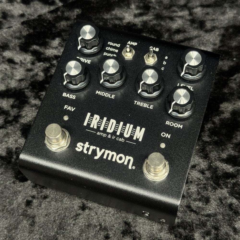 strymon Iridium / Amp & IR Cab 【新宿店】（中古/送料無料）【楽器