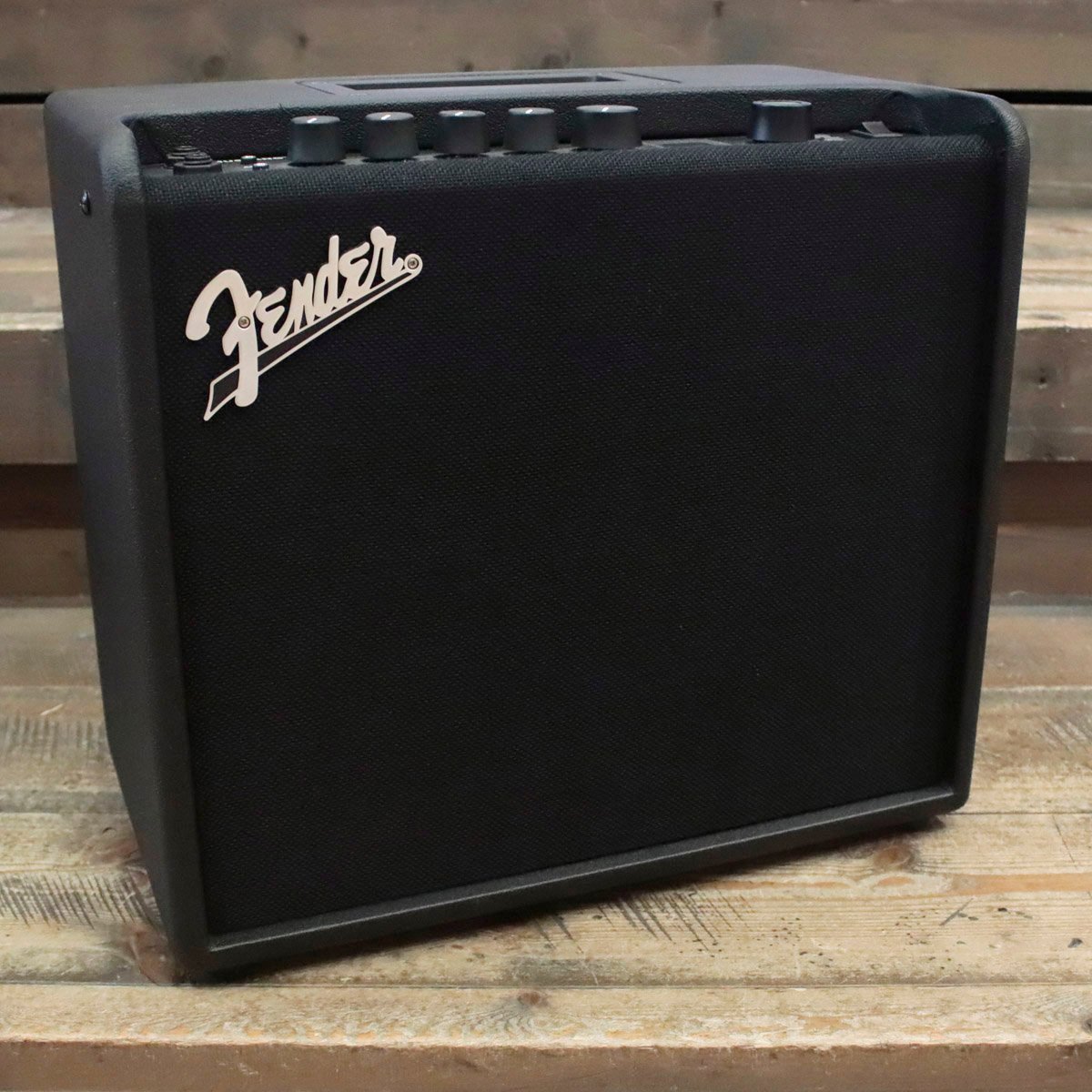 Fender デジタルギターアンプ Mustang? LT25 - 家庭用電化製品