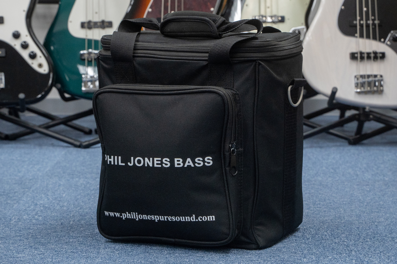 Phil Jones Bass Double Four White【GIB横浜】（中古/送料無料