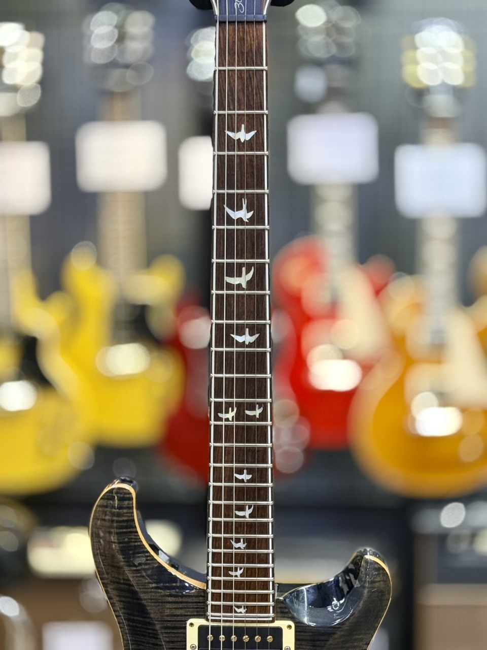 Paul Reed Smith(PRS) Custom 24 10Top 30th Anniversary【3.31Kg