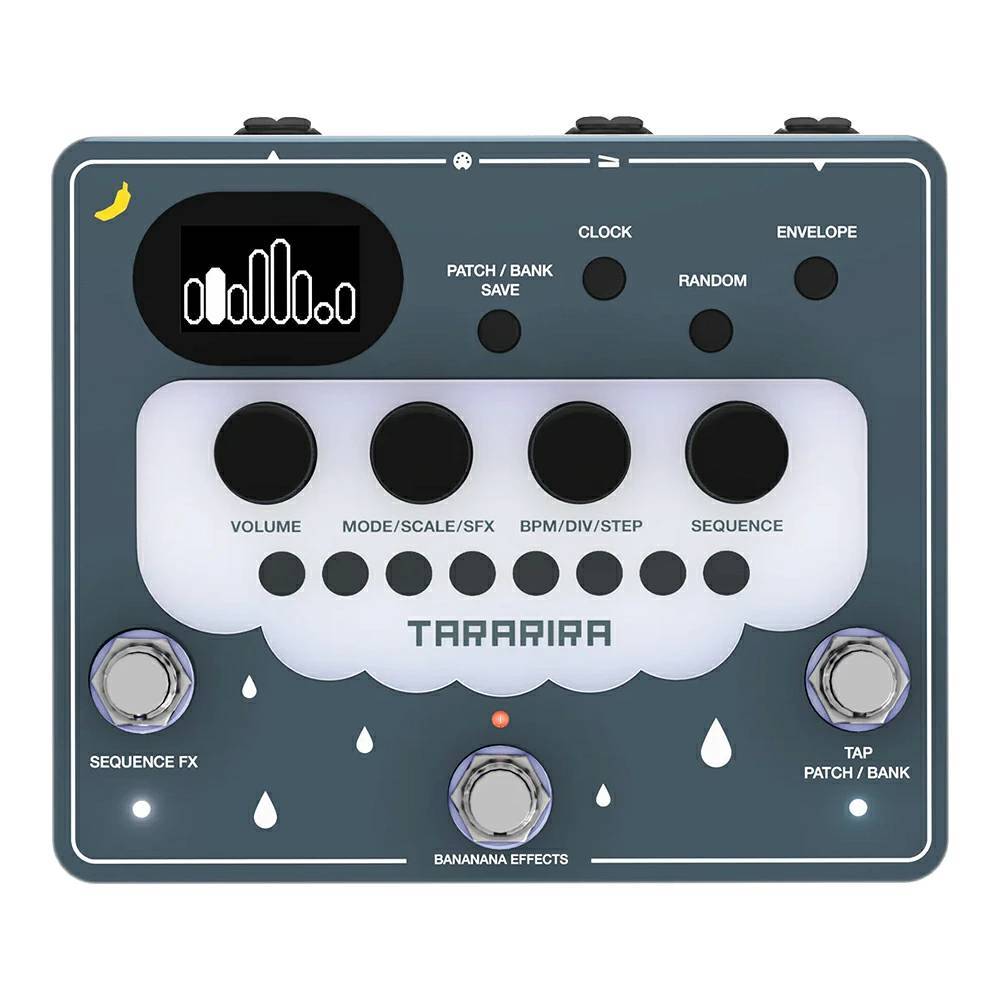 BANANANA EFFECTS QUIMERA（新品/送料無料）【楽器検索デジマート】