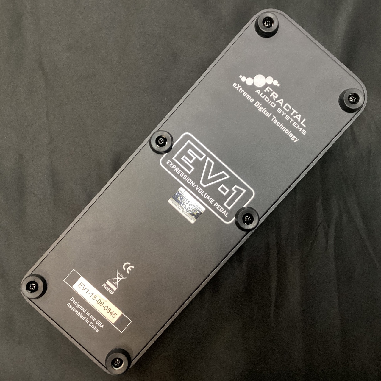 FRACTAL AUDIO SYSTEMS EV1(フラクタルオーディオシステム ボリューム