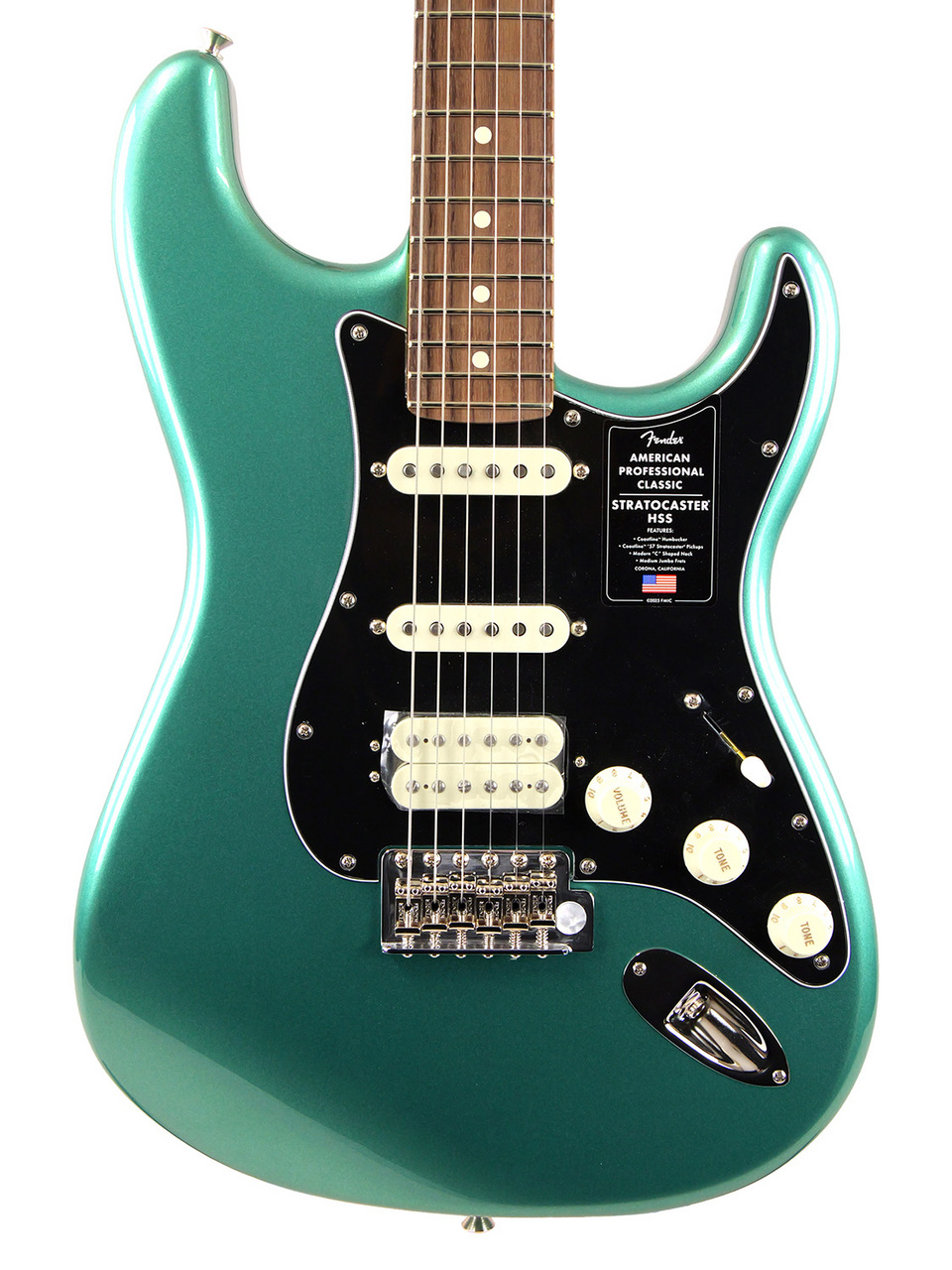 Fender American Professional Stratoメンテ済み Fender American Professional Classic Stratocaster HSS (Faded