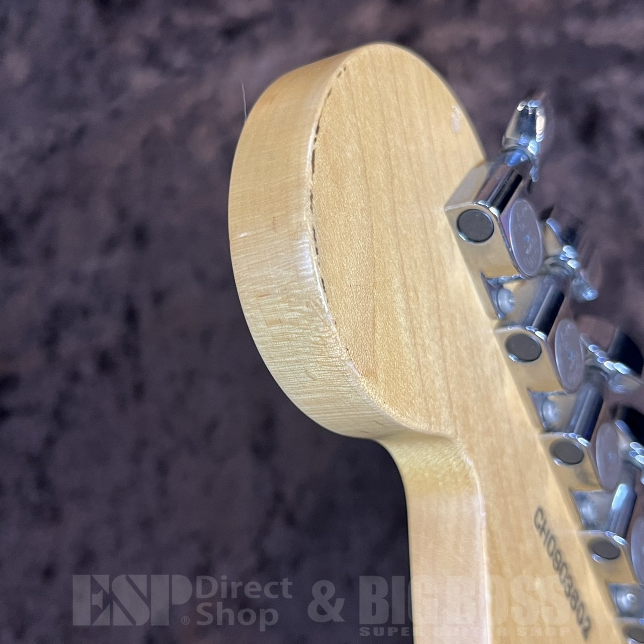 ESP ESP Custom Order ST-ALM-SC（中古/送料無料）【楽器検索デジマート】