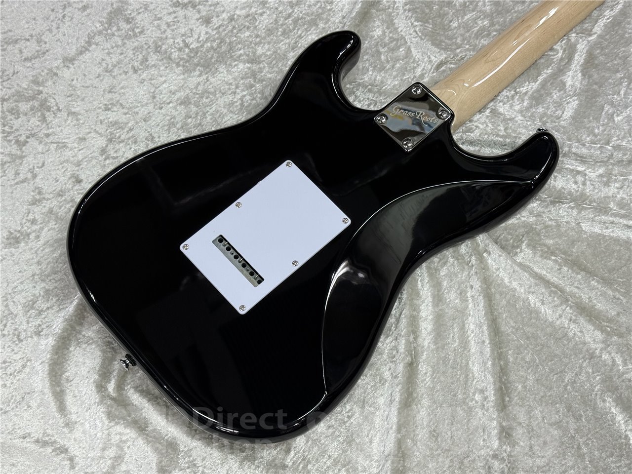 GrassRoots G-ST-SC/M (Black)（新品/送料無料）【楽器検索