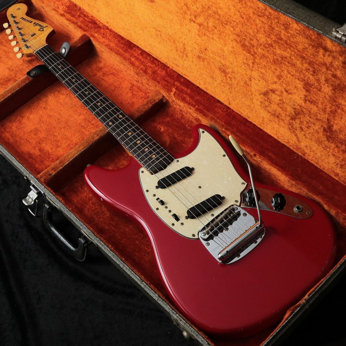 Fender MUSTANG RED 1964【御茶ノ水本店】【8/24 値下げ！】【値下げ