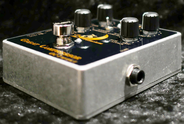 ALBIT GREAT COMPRESSOR / GC-1 MARK II PREMIUM（新品）【楽器検索