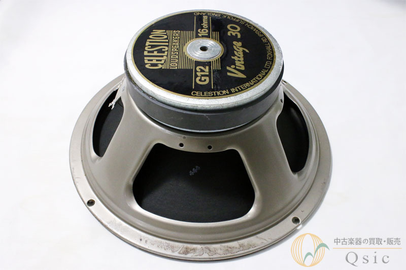Celestion Vintage 30 G12 [XL435]【神戸店在庫】（中古）【楽器検索