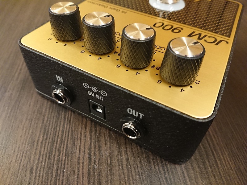 MARSHALL ( マーシャル ) JCM900 FX Marshall 【即納可能】JCM900 FX（新品）【楽器検索デジマート】