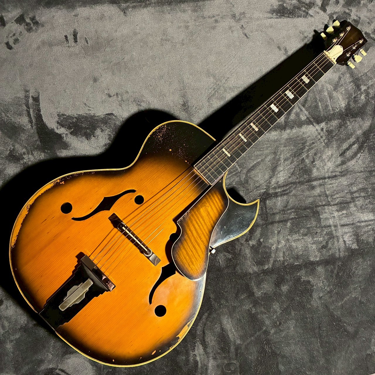 Nardan アコースティック ギター NARDAN No.120【USED】【2.04㎏】（ビンテージ）【楽器検索デジマート】