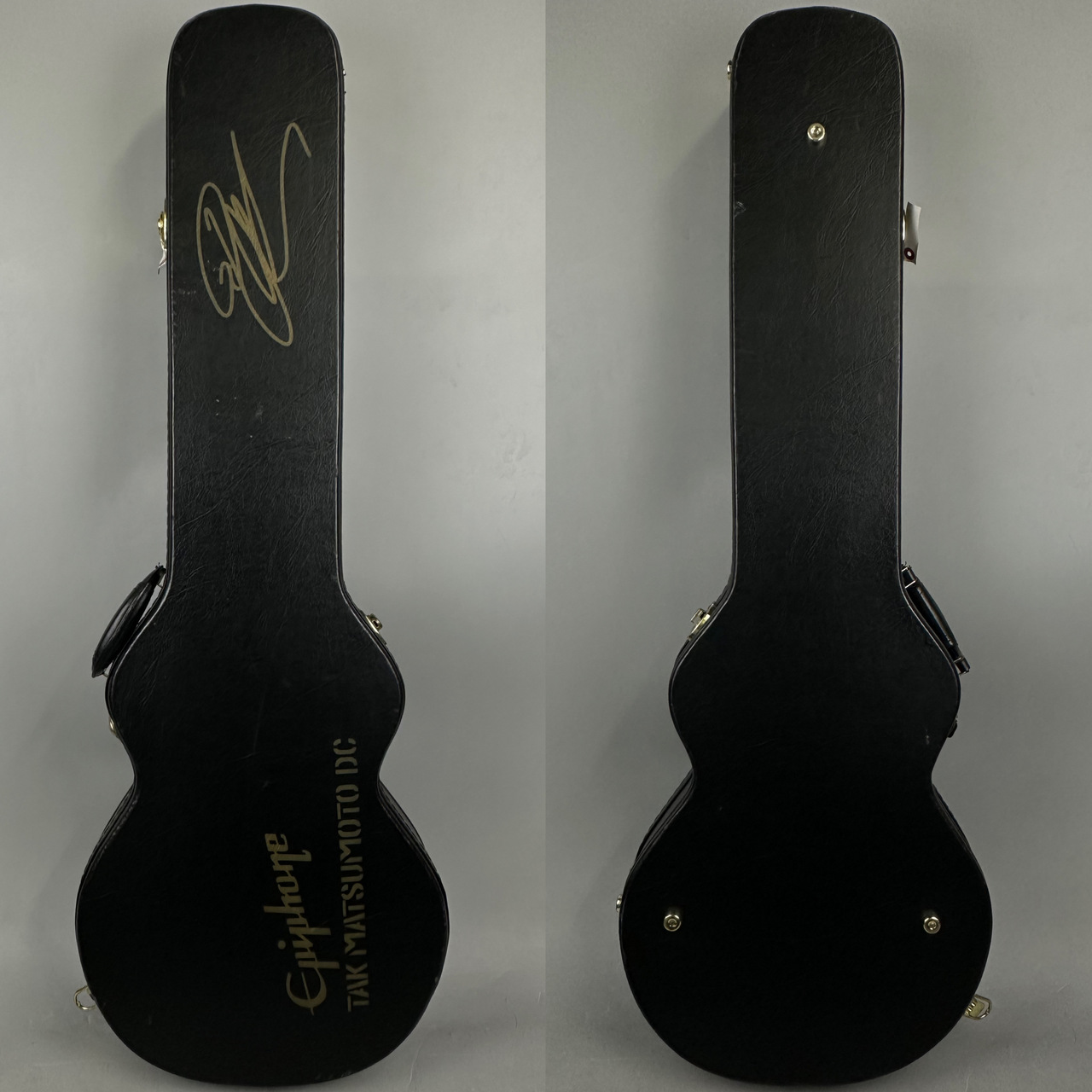 Epiphone Limited Edition Tak Matsumoto DC Custom（中古/送料無料