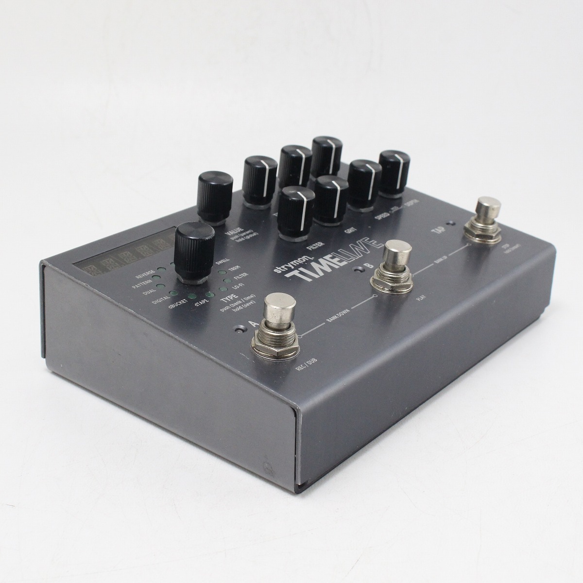 新品/未使用 Strymon TIMELINE strymon TIMELINE 【御茶ノ水本店】（中古/送料無料）【楽器検索