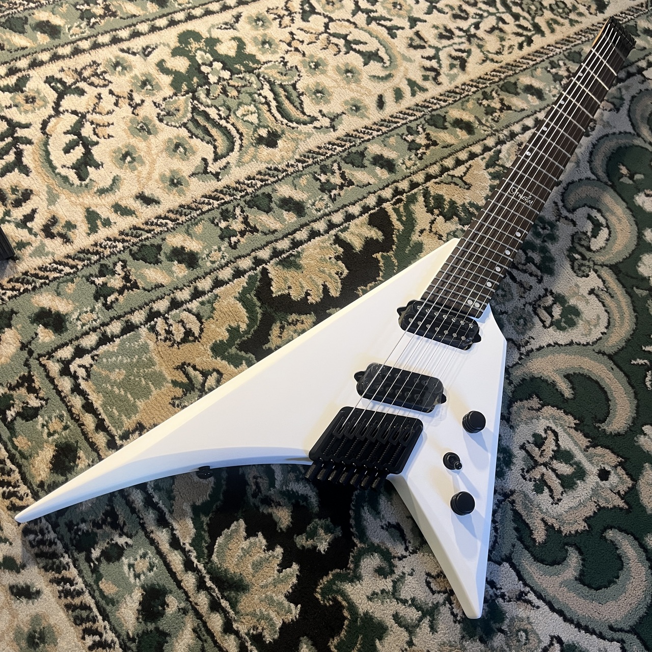 ormsby ヘッドレス　ギター　7弦 Ormsby Guitars GOLIATH G7 FMMH PP 7弦モデル エレキギター（新品