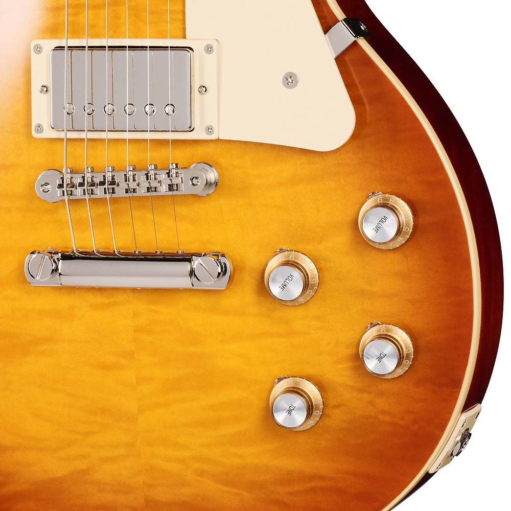 Epiphone 1960 Les Paul Standard Reissue -Iced Tea Burst