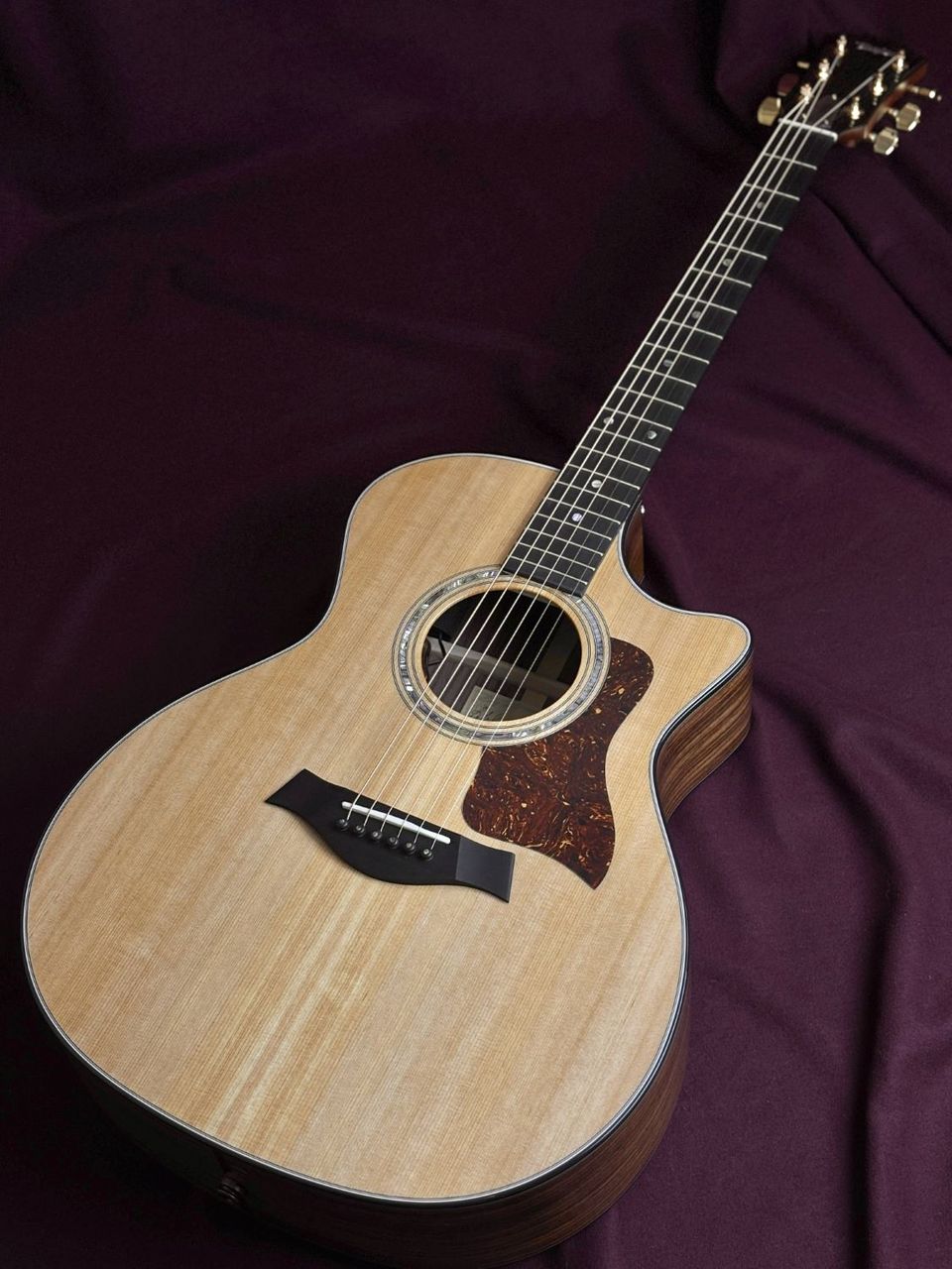 Taylor Legacy 714ce【現物画像＆開封試奏動画有】（新品/送料無料