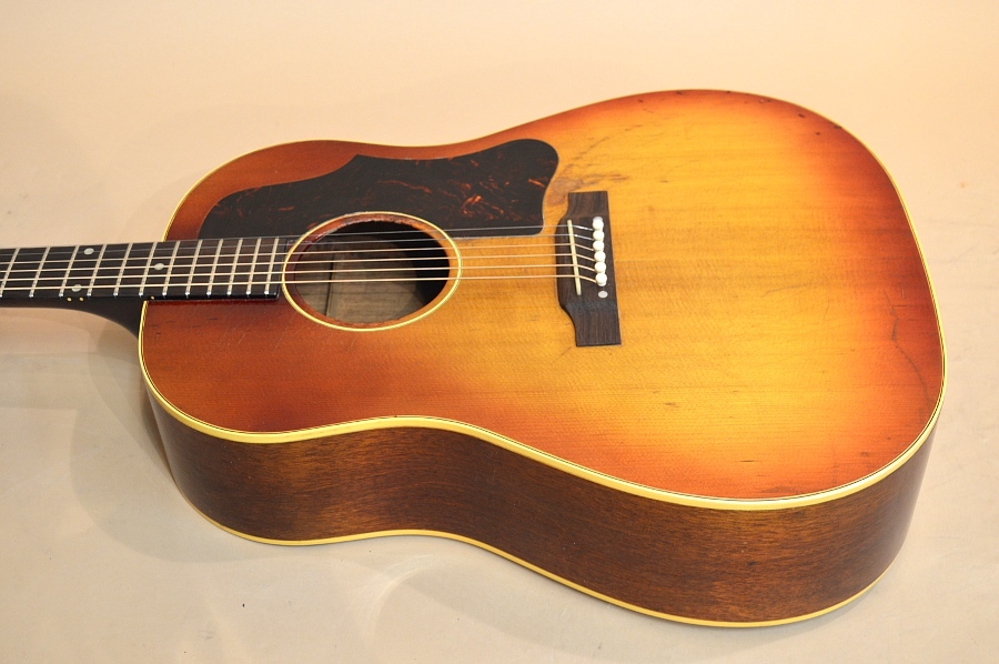 Gibson J-45 1960年製（ビンテージ/送料無料）【楽器検索デジマート】