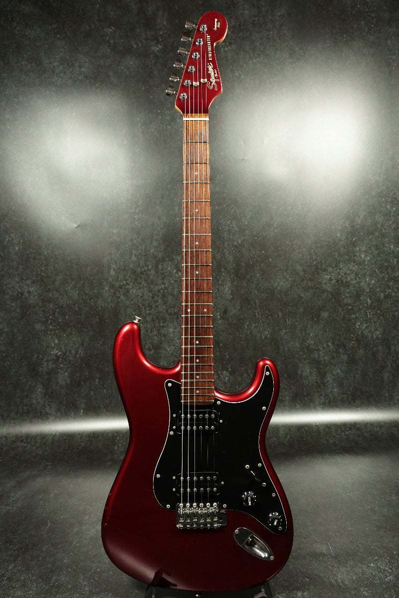 Squier by Fender ST-552 Candy Apple Red 【名古屋栄店】（中古/送料