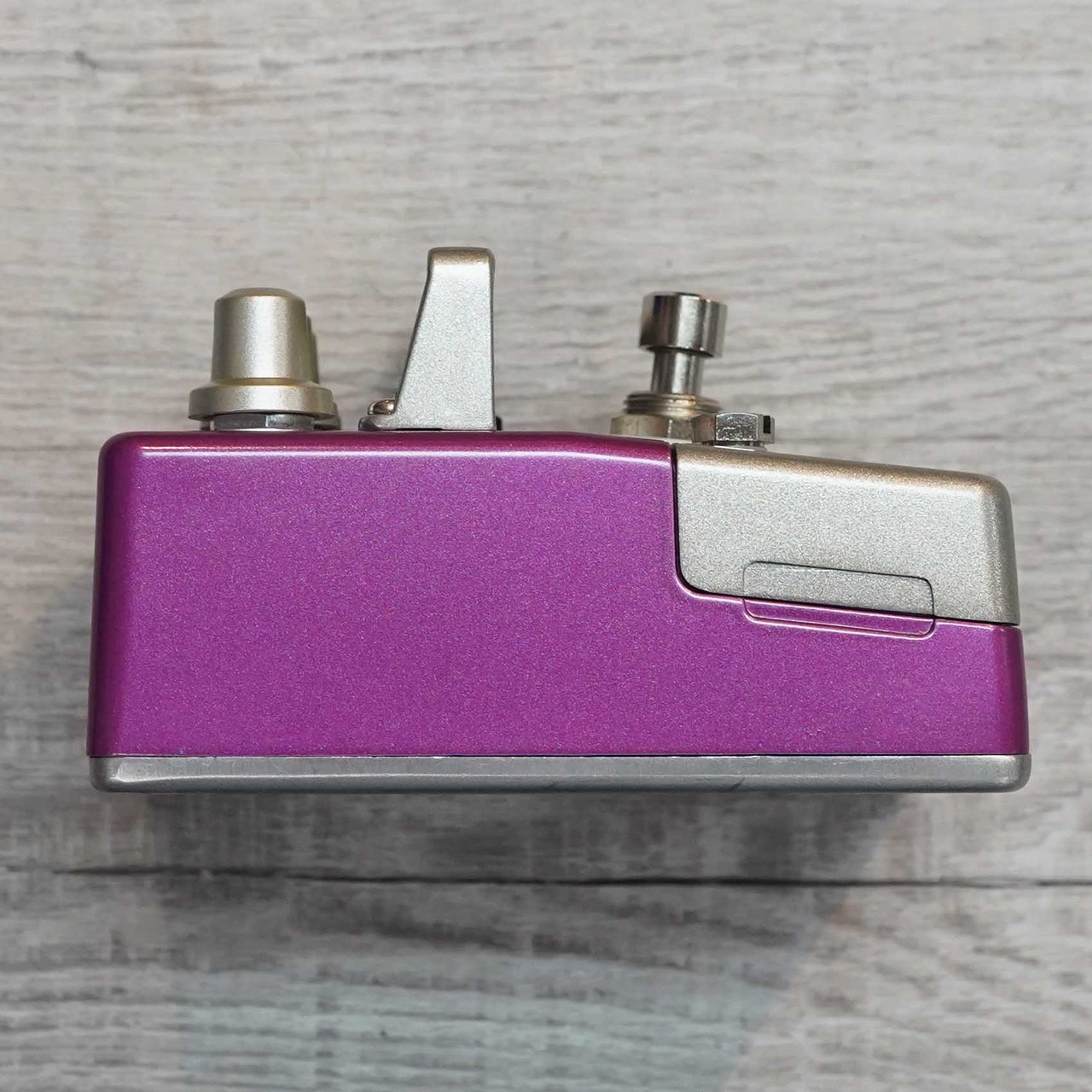 guyatone MOm5 オクターバー Guyatone MOm5 Review - YouTube