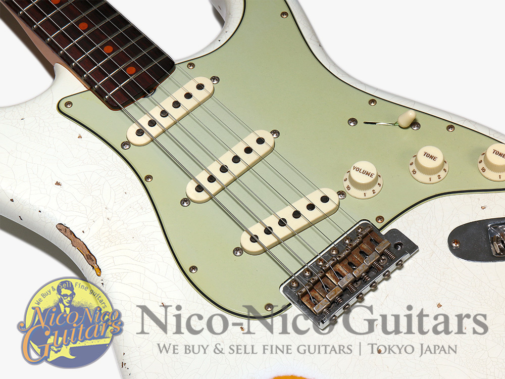 2013/06/06 1980年代を象徴するヘビメタギターBX-60の美品中古が