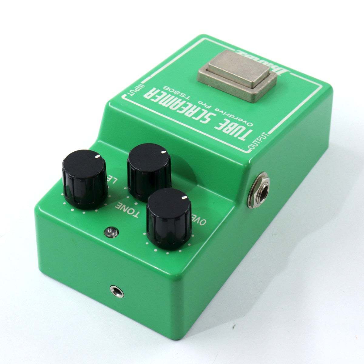Tube Screamer & OverDrive CD-2 ハンダゴテ付き Ibanez TS808 Reissue / Tubescreamer Overdrive Pro 【池袋店】（中古