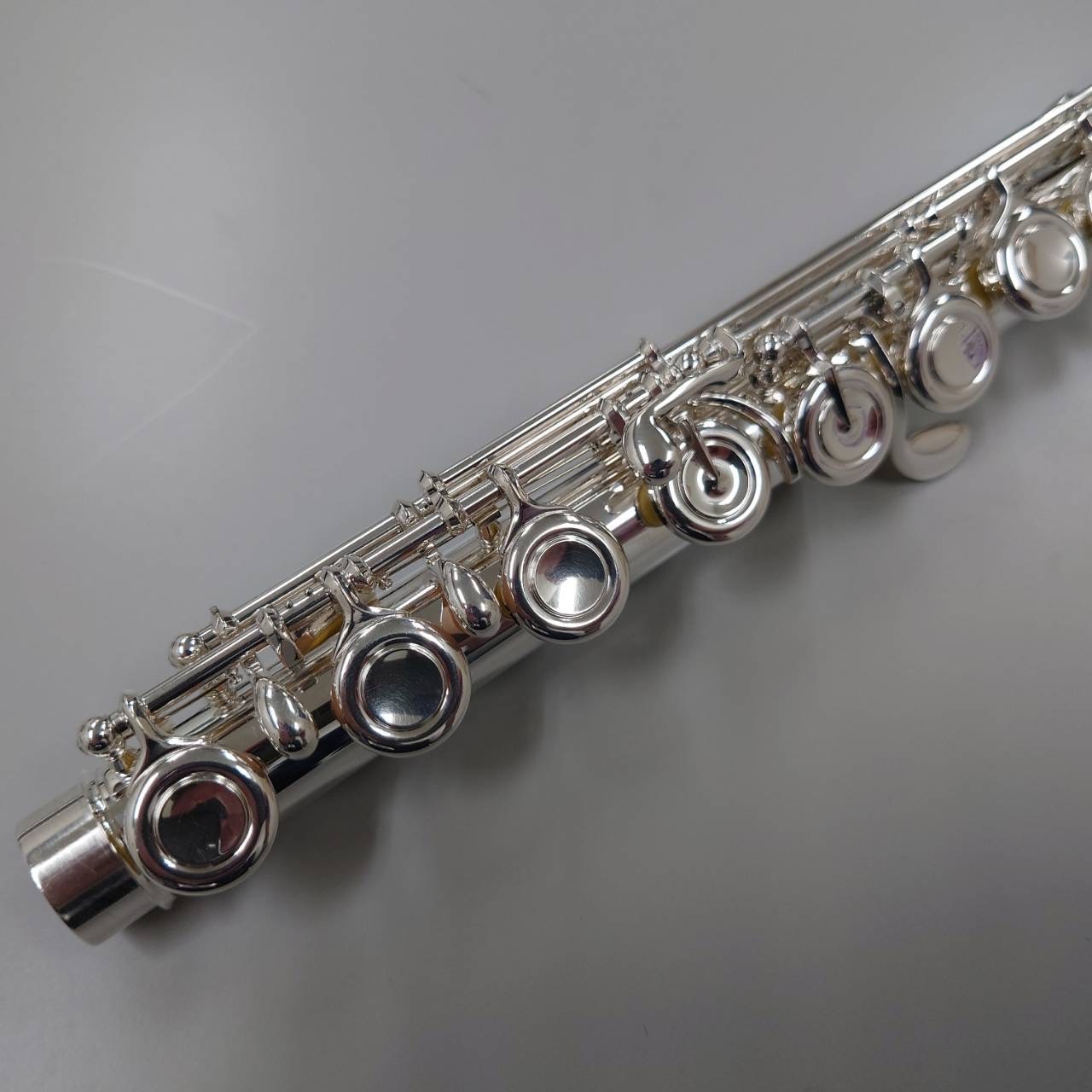 YAMAHA YFL614 フルート（中古）【楽器検索デジマート】